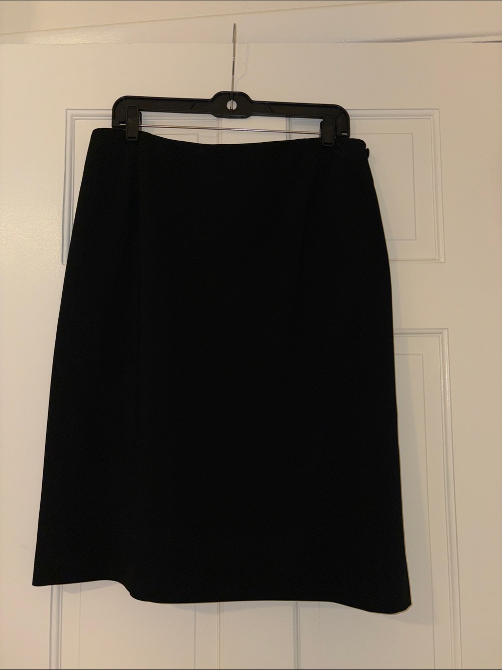 Jones New York Black Pencil Skirt